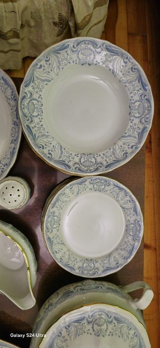 Сервиз за хранене супник 25 части