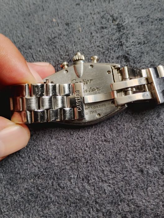 Часовник Cartier