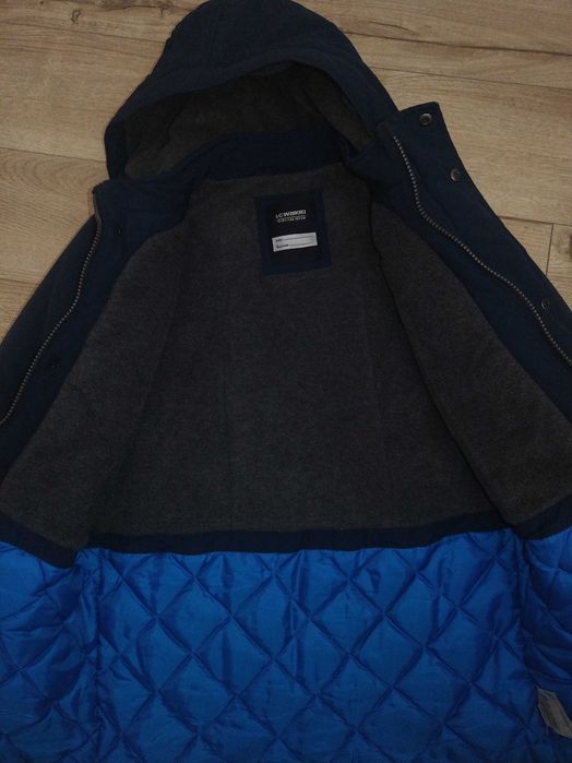 Geaca de iarna 11-12 ani