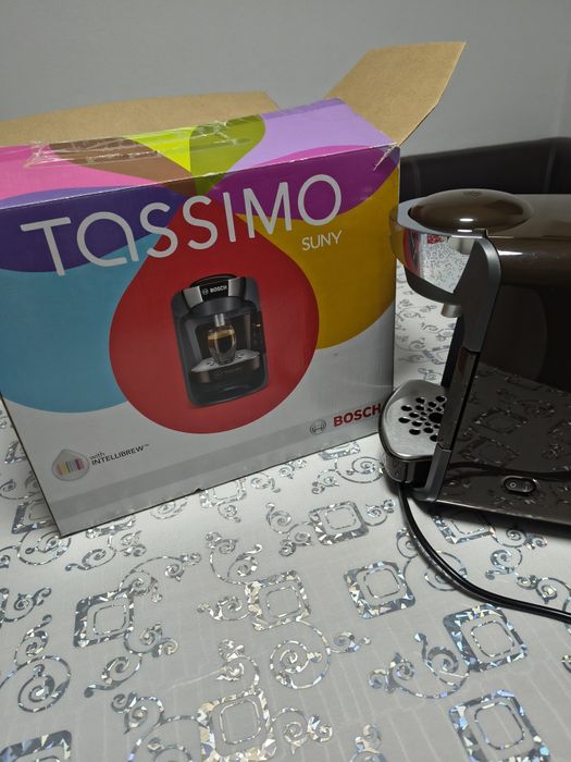 Espressor Bosch Tassimo Suny