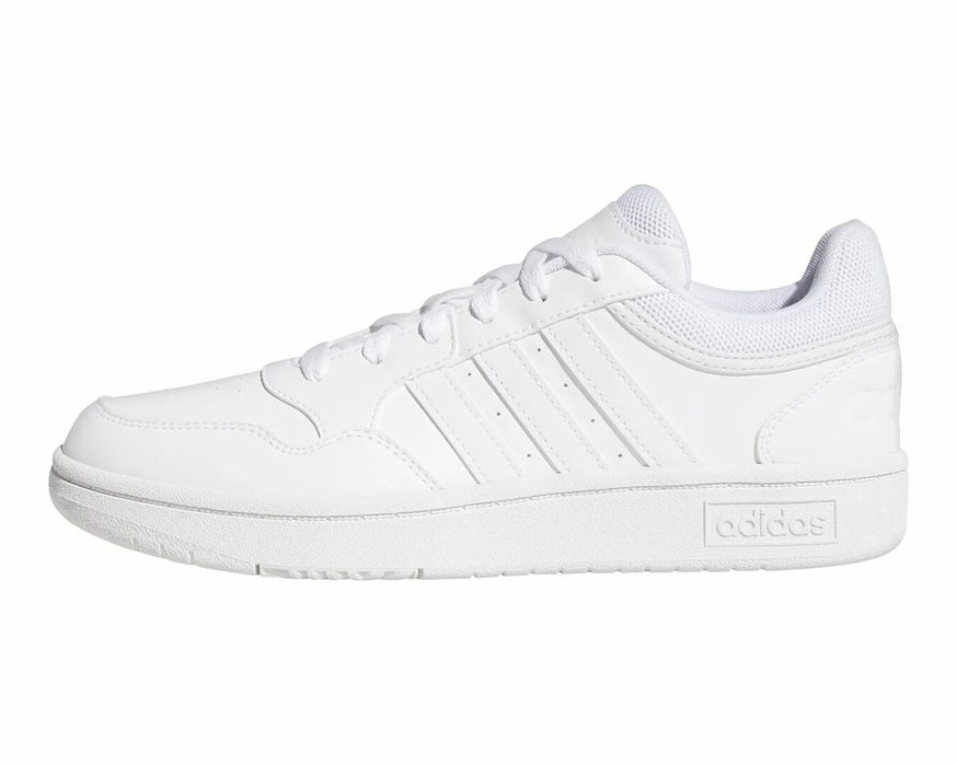 Белые кроссовки Adidas оригинал