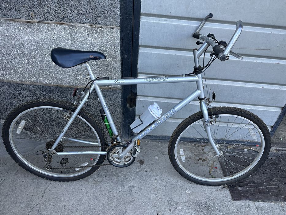 Колело бегач 26 цола+детско колело