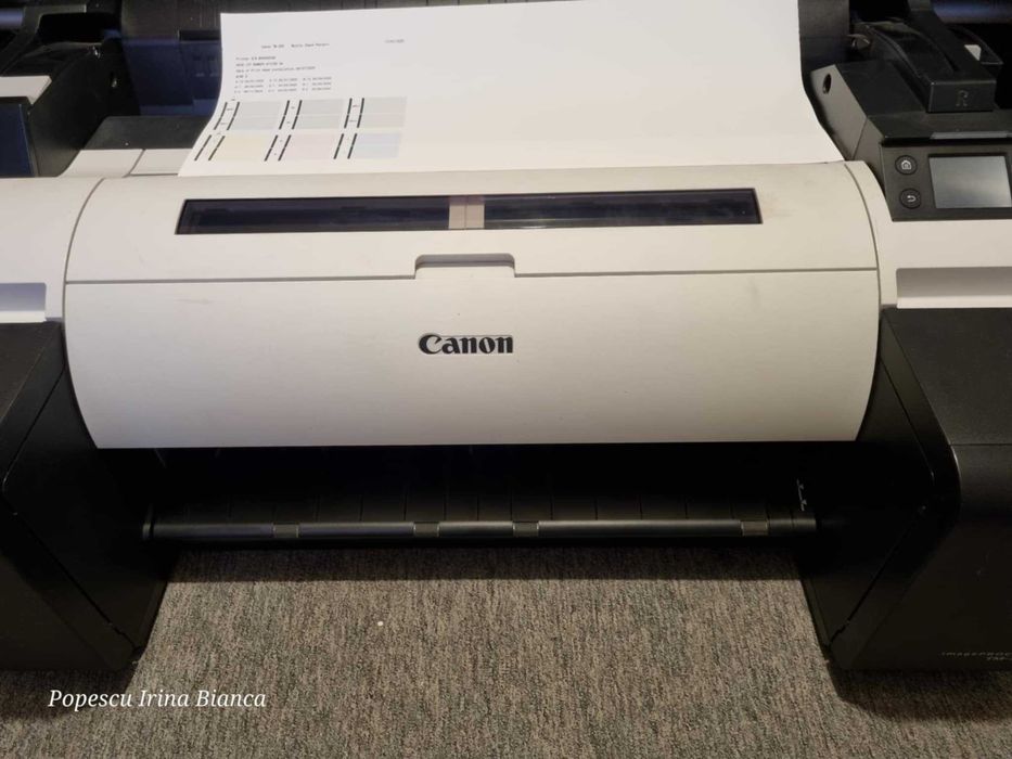 Plotter Canon imagePROGRAF TM-200