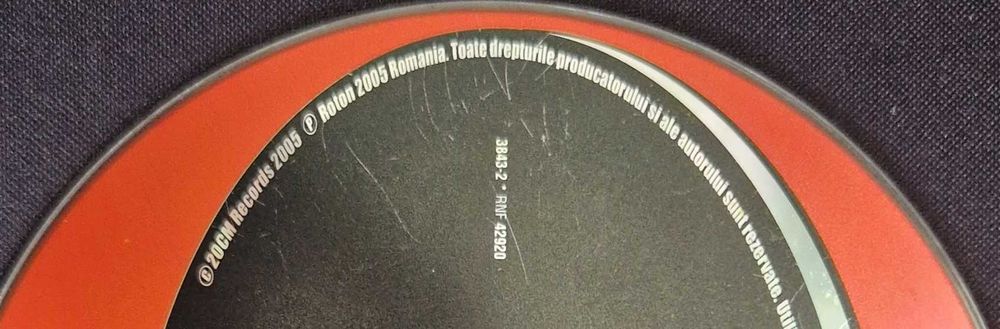 CD Paraziții - Confort 3 (2005)
