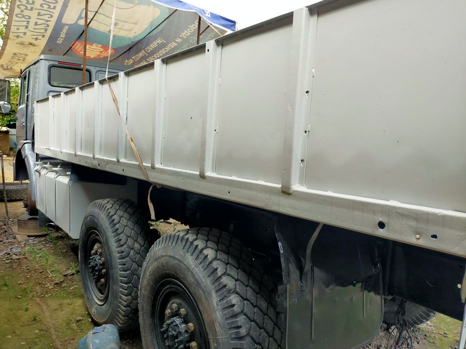 Камаз вездеход в отличном состоянии