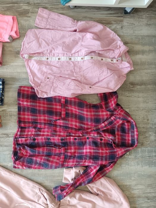 Дрехи за момиче 6-8години