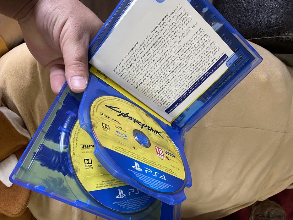 Киберпанк cyberpunk 2077 ps4