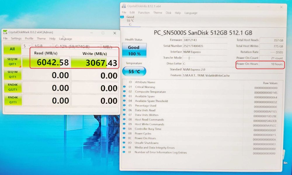 Dell Pro 14/14" Full HD+/Intel Core 5 120U/16GB RAM/512GB SSD NVMe/Intel Graphics/ Гаранция ЧИСТО НОВ с кутия