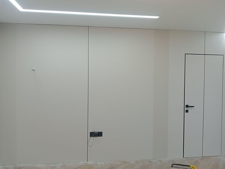 Отделка внутренних работ качественно