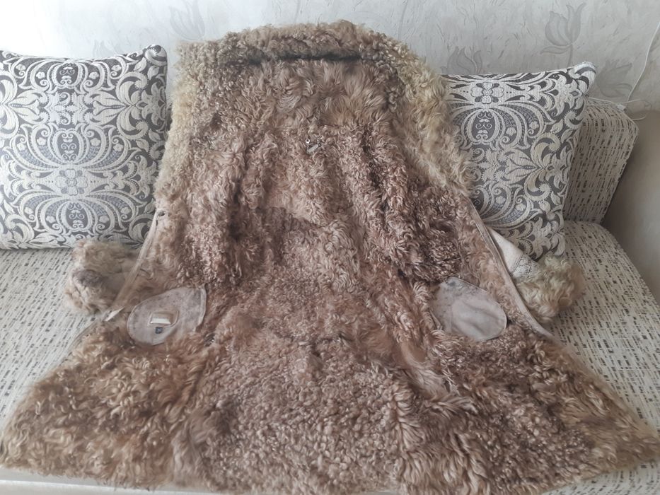 Дубленка натуральная