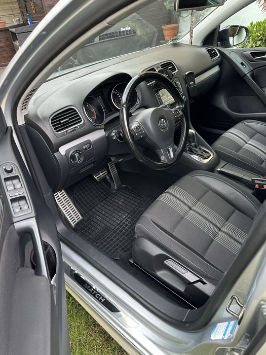 Volkswagen Golf 2.0 TDI DPF DSG MATCH