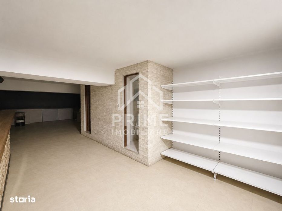 Vanzare Spatiu Comercial 80Mp, Alba Iulia Zona Centru