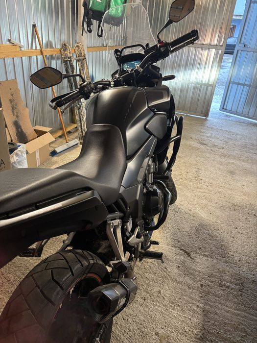 Honda CB500X 2022
