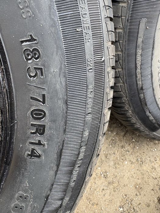 R14/185/70 шины.