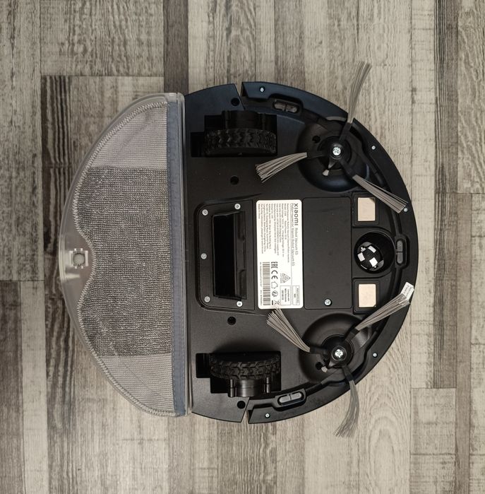 Робот-пылесос Xiaomi Robot Vacuum E5