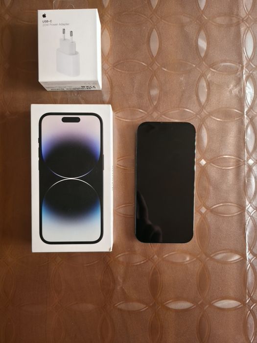 Iphone 14 Pro 1TB Space Black