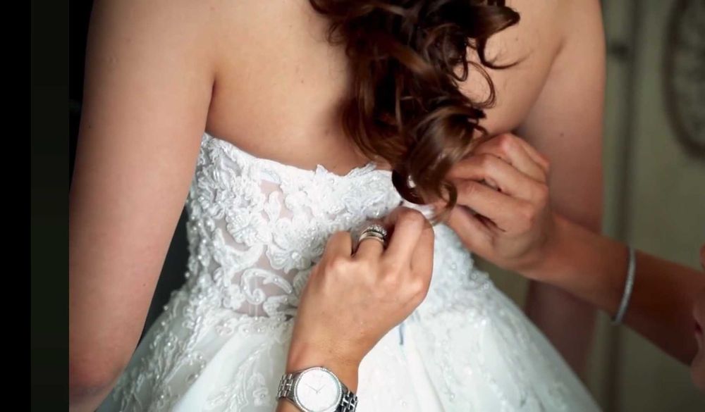 Vand rochie de mireasa