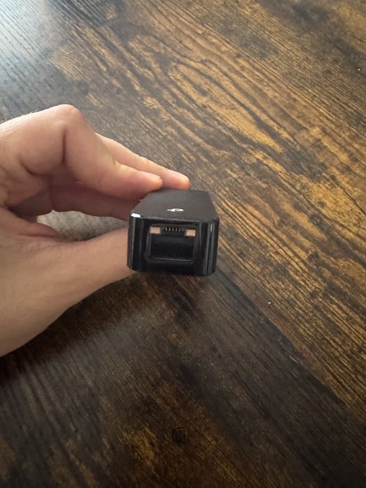 Adaptor Ethernet - USB-A
