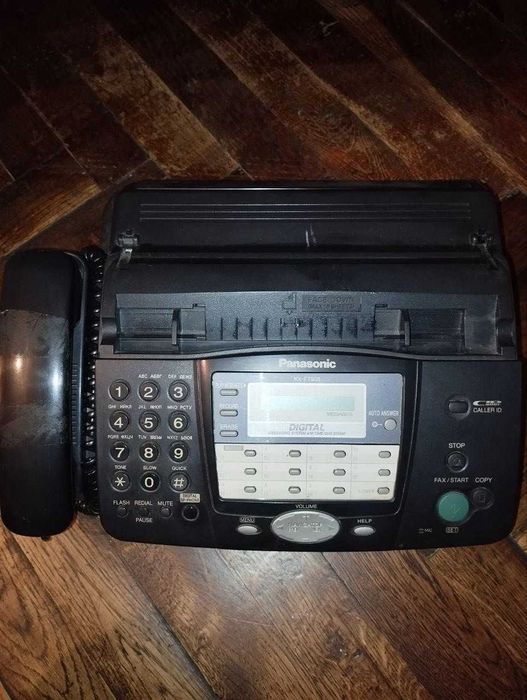 Факс Panasonic KX-FT908