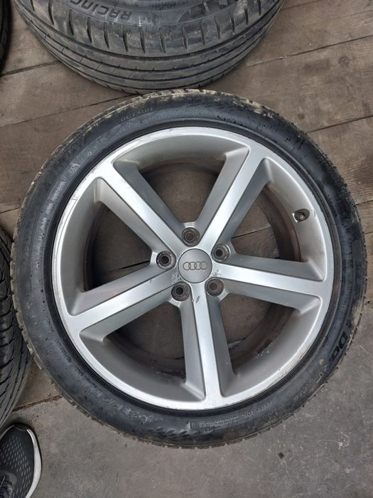 Jante aliaj R18 5x112 S-line A4 B8