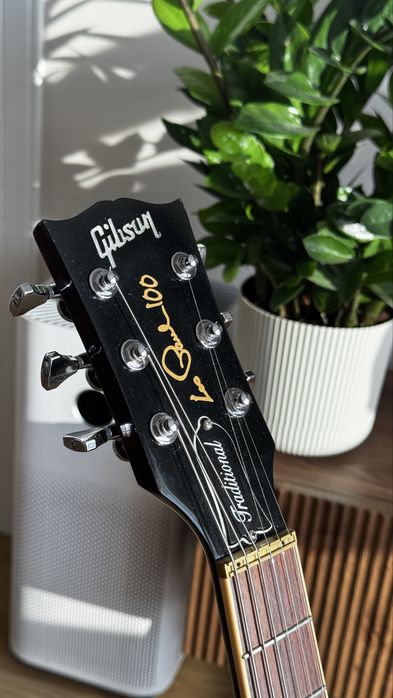 Gibson Les Paul Traditional 2015 USA