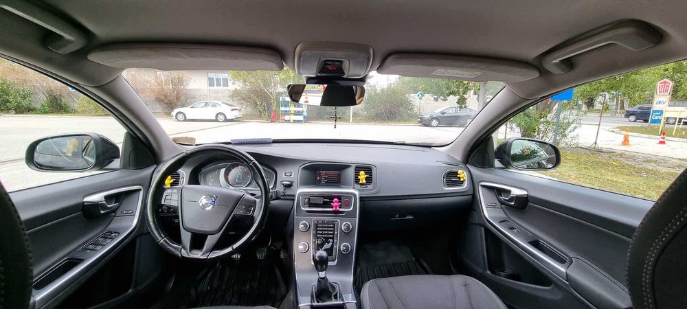 Volvo S60 D3 2015 Primul proprietar