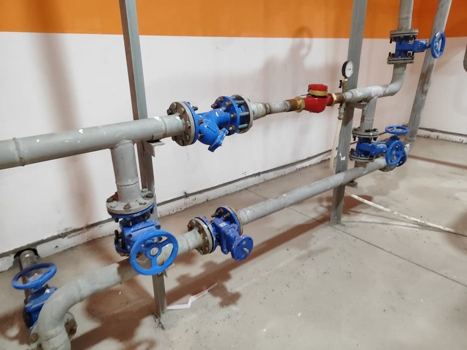 Сварщик - Сантехник