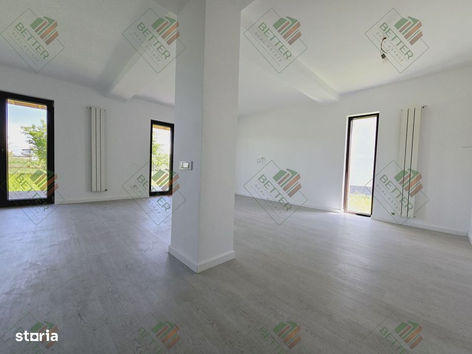 Vilă P+1 de vânzare în Comuna Berceni – 4 camere, teren 350 mp