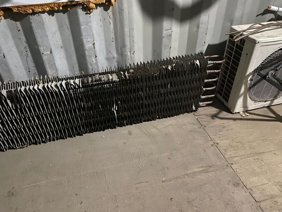 Холодильныя установка