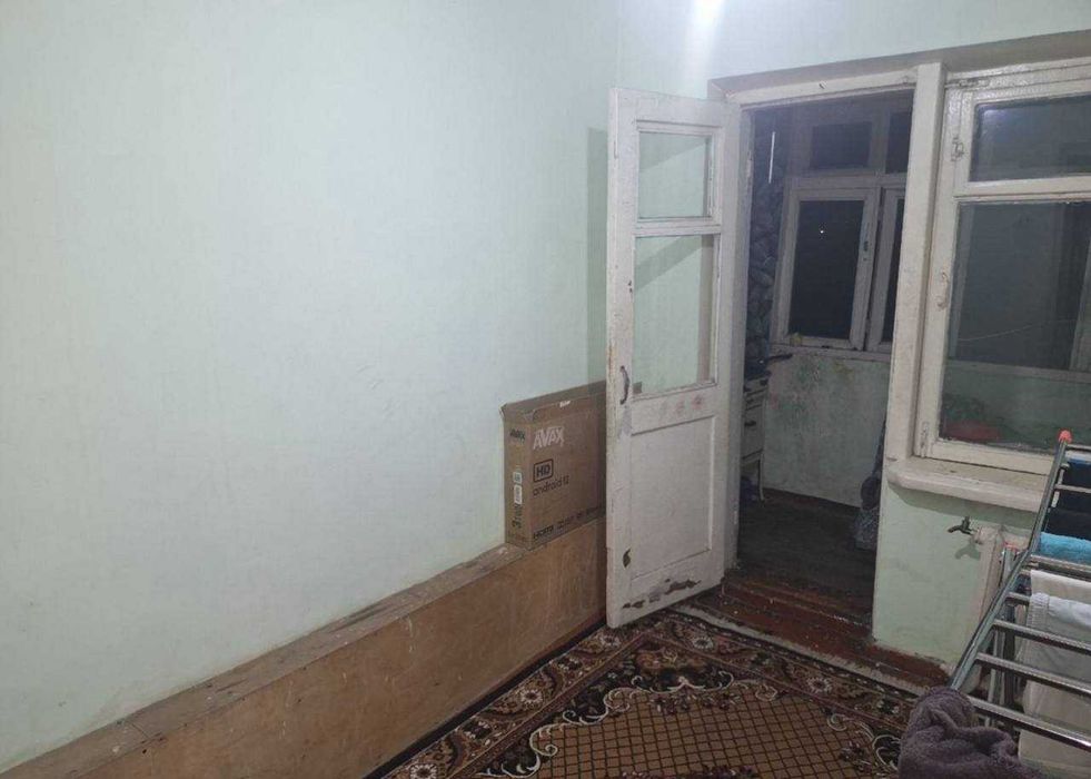 Саракулька 1 комнатная кирпич Американское Школа