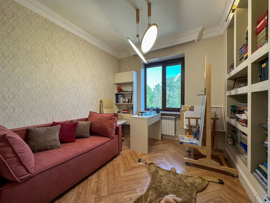Квартира ЖК Yangi Darhan 7/4-5/7 194 м2