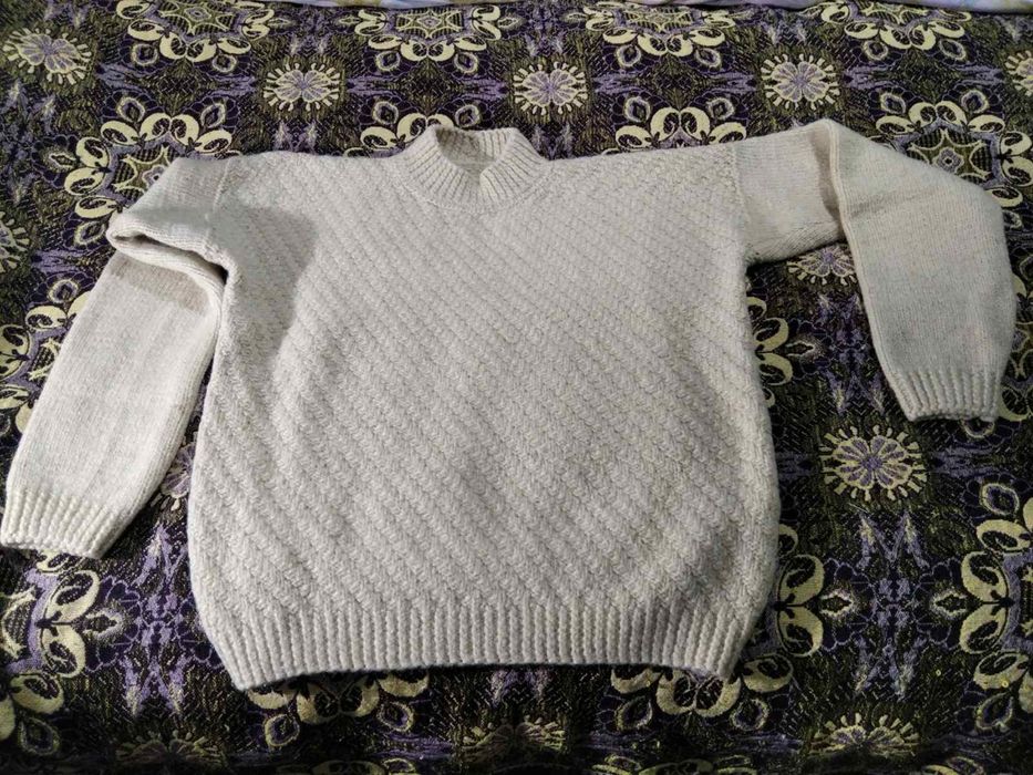 Мъжки пуловер