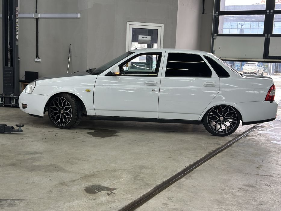 Vossen R17 без резины