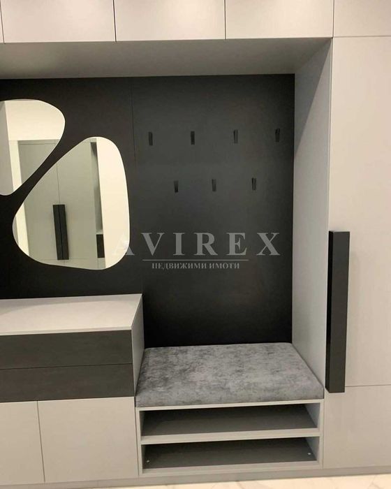 Дава се под наем Едностаен апартамент в Пловдив, Христо Смирненски - 45 кв.м за 255 € - Снимка #3