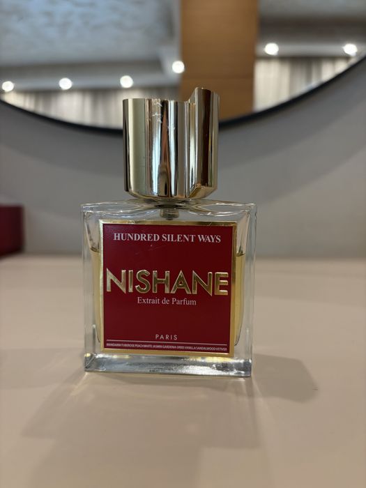 Nishane Hundret silent ways 50 ml.