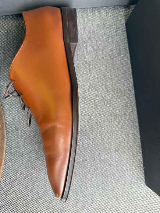 Vand Pantofi Musette 44 / maro