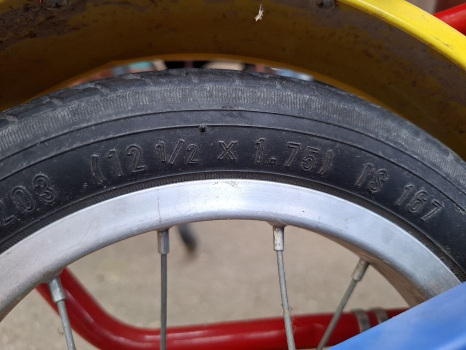 Bicicleta ptr copii Puky