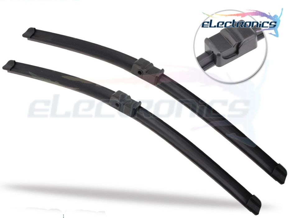 Чистачки за Opel Astra H, Опел Астра Х, 22" + 18" inch, 2005-2010