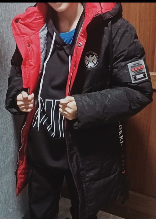 Продам зимнюю куртку