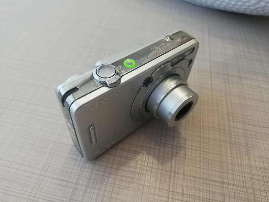 Sony Cyber Shot DSC-W55