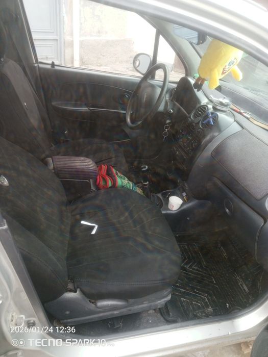 Matiz 2008 mix sotiladi