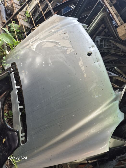 Капот Mercedes W211