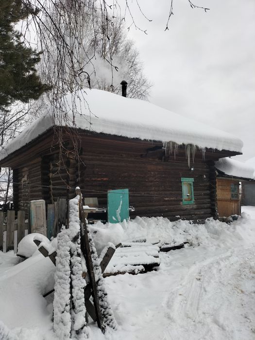 Продам дом теплый дом