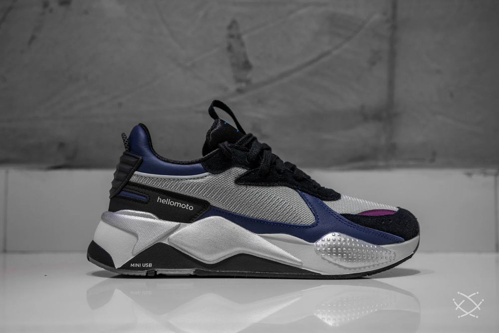 Puma rs-x motorola