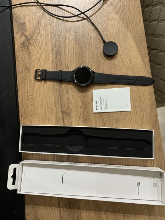 Samsung galaxy watch 4 classic