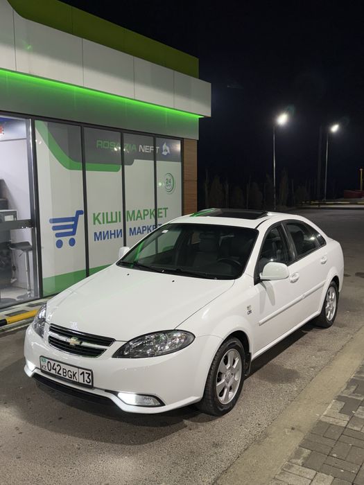 Chevrolet Lacetti 2023 срочна!