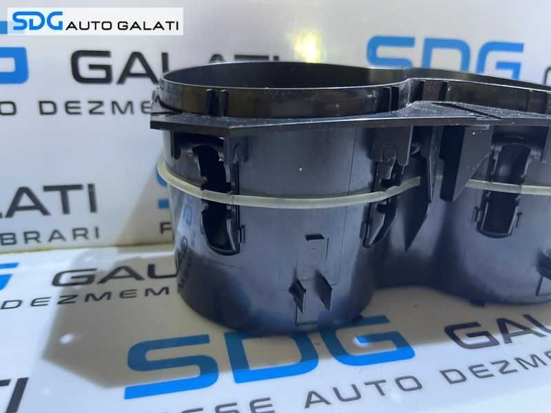 Suport Suporti Pahar Pahare VW Touareg 7P 2010 - 2018 Cod 7P6858602 [D0304]