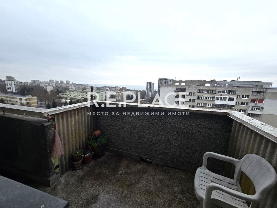 Продава се Четиристаен апартамент в Варна, Чайка - 89 кв.м за 1232 €/кв.м - Снимка #4