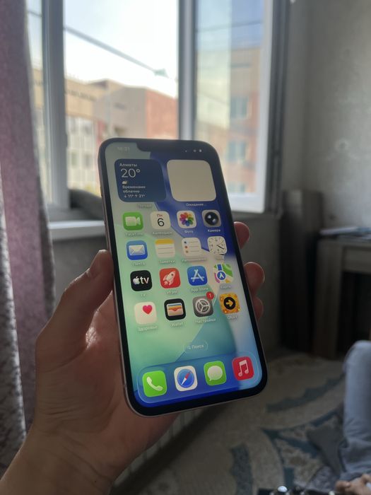 Iphone 13 состояние отличное