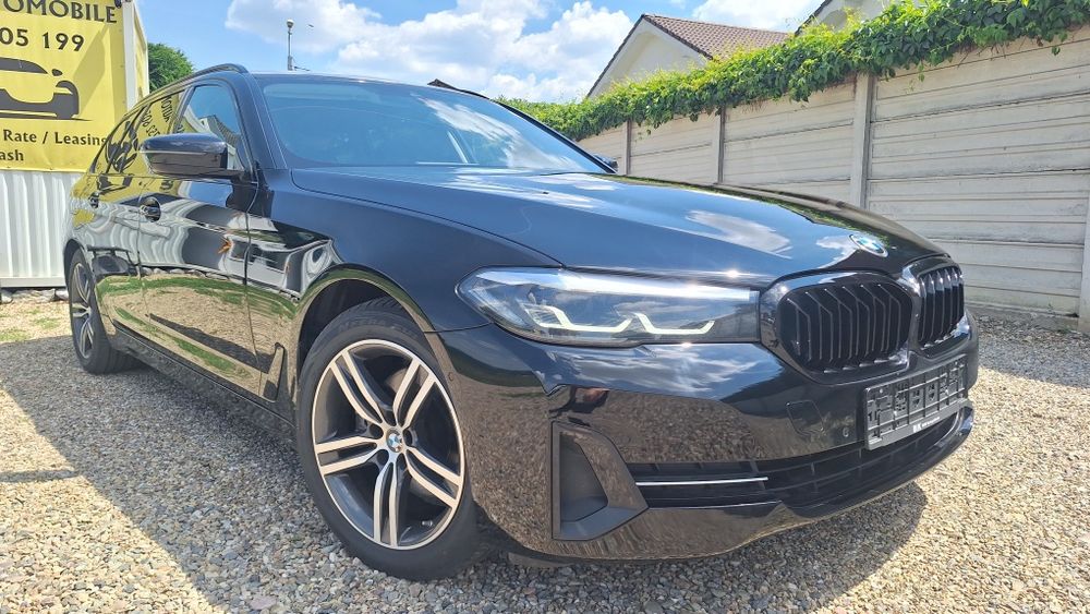 Bmw 520D Facelift Nicht Edition 01/2021 Full Led Automat